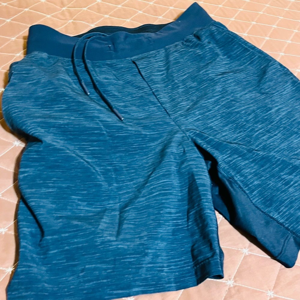 Lululemon Men’s Linerless Shorts